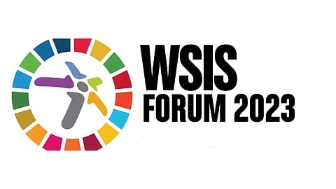 القمة العالمية لمجتمع المعلومات "WSIS 2023"