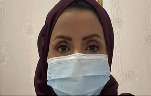 الدكتورة مها النمر، استشارية طب النساء والولادة،