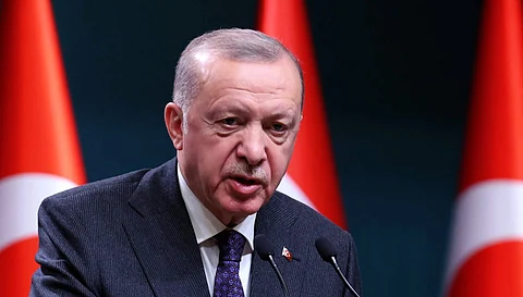 رجب طيب أردوغان