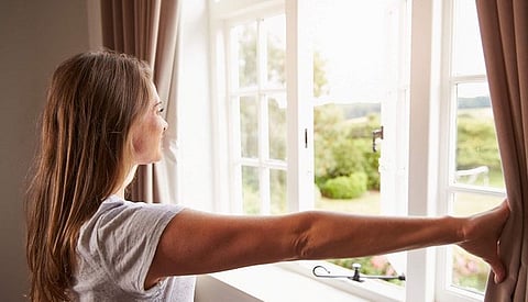 وقاية: 4 وسائل لتحسين جودة الهواء الداخلي