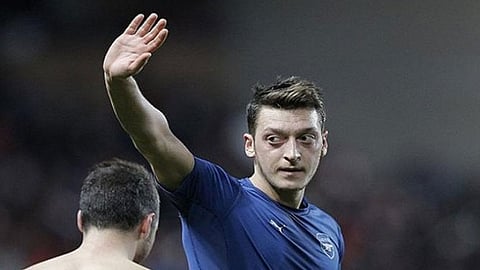 مسعود أوزيل