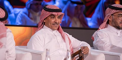 وزير الإعلام ورئيس الإذاعة والتليفزيون يكرّمان الفائزة بجائزة ابتكارات المملكة المليونية
