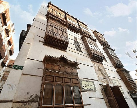 بيت المتبولي التاريخي