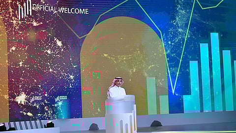 وزير المالية محمد الجدعان