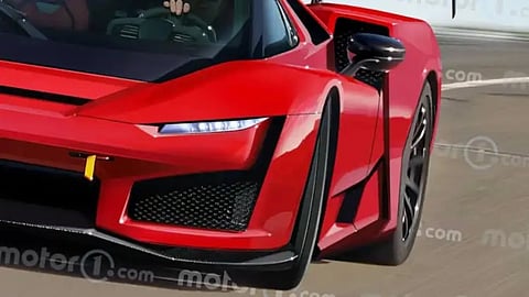 فيراري هايبركار