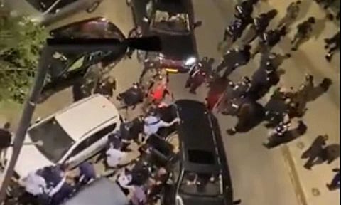 مظاهرات إسرائيل