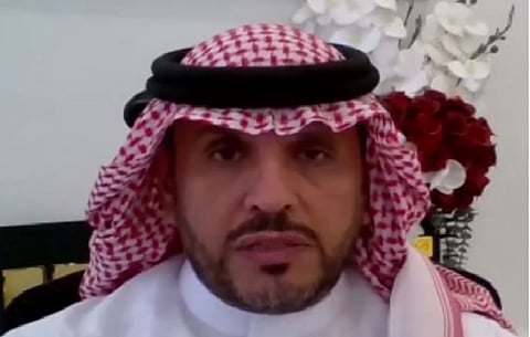 الرئيس التنفيذي لهيئة المحاسبين د. أحمد المغامس