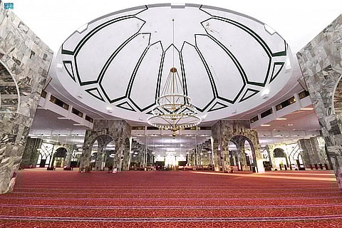 وزارة الشؤون الإسلامية والدعوة والإرشاد بمنطقة مكة المكرمة