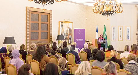 عضو مجلس الشورى هدى الحليسي