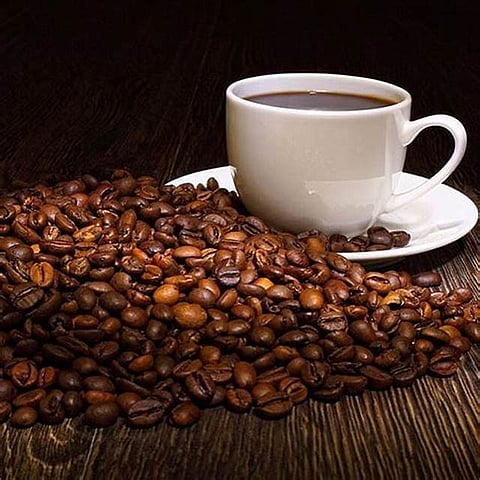 الشعور بالحموضة بعد القهوة