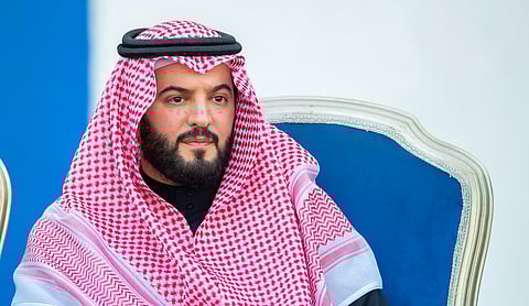 فهد بن نافل رئيس الهلال