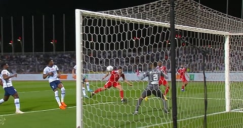 مباراة الـ6 أهداف.. الوحدة يفرض التعادل على الهلال في دوري روشن