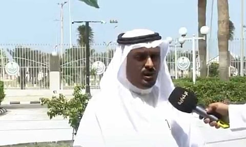 مدير فرع رئاسة الإفتاء في جازان عبد الله حمدي