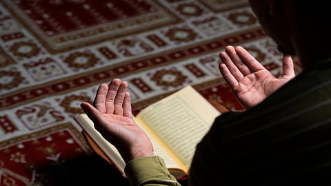 دعاء اليوم الثالث من رمضان