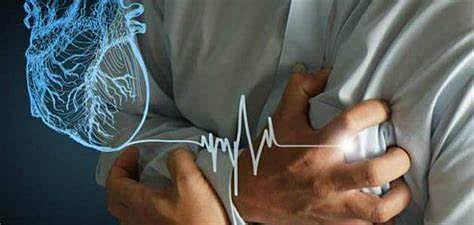 أعراض السكتة القلبية