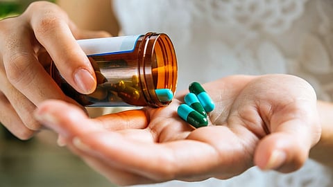 المضادات الحيوية