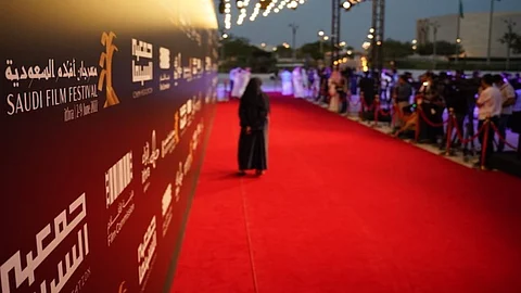 مهرجان أفلام السعودية