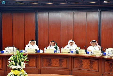 اجتماع لجنة الصداقة البرلمانية السعودية السويدية بمجلس الشورى