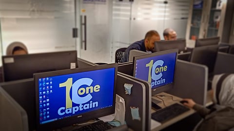 تطبيق كابتن ون