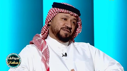 الفنان حامد الضبعان