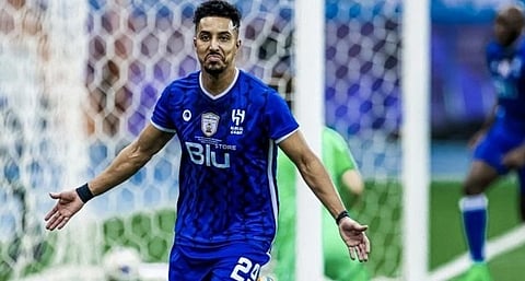 الهلال وأوراوا الياباني.. نهاية الشوط الأول بتقدم الزعيم بهدف سالم الدوسري