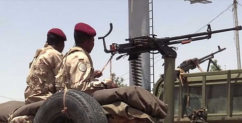 الوضع في السودان - أرشيفية