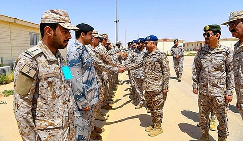 رئيس هيئة الأركان العامة