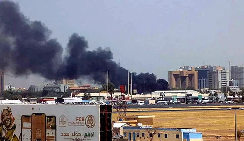 الأوضاع في السودان