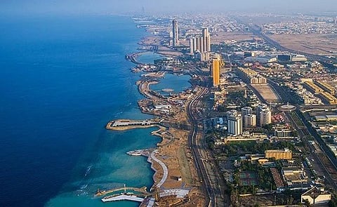 كورنيش جدة - أرشيفية