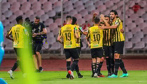 فريق الاتحاد