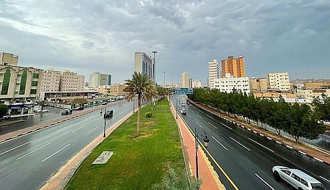 هطول أمطار -أرشيفية