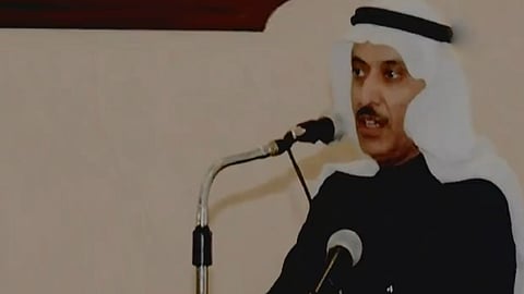 المؤرخ الراحل د.عبدالله العسكر