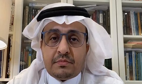 الكاتب والمحلل الاقتصادي د. بندر الجعيد