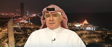 علي رضا الرئيس التنفيذي لشركة الحاج حسين علي رضا وشركاه