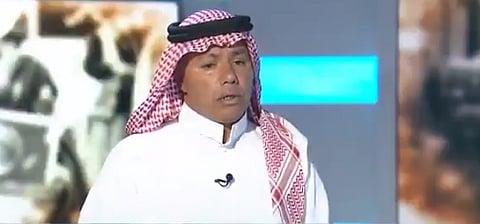 استشاري جراحة مخ وأعصاب د. إبراهيم الثبيتي