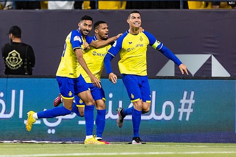 كريستيانو رونالدو