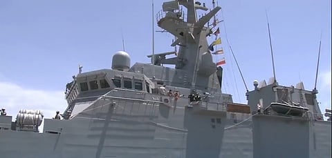 سفينة جلالة الملك الدرعية