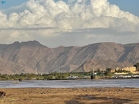 وادي نجران
