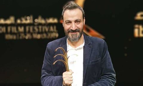 أسامة القس: شقيقي سرق الأضواء أكثر مني في الدراما السعودية