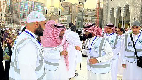 جانب من المبادرة