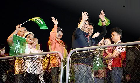 رعايا بعض الدول الشقيقة والصديقة