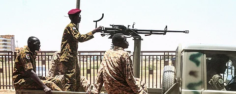 السودان يعلن تورط مئات الآلاف من المرتزقة الأجانب في العدوان على البلاد