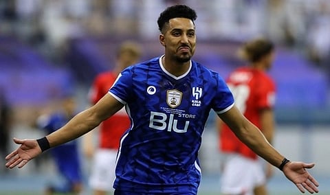 التعادل الإيجابي يحسم مواجهة الهلال وأوراوا في ذهاب نهائي دوري أبطال آسيا