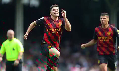 مانشستر سيتي