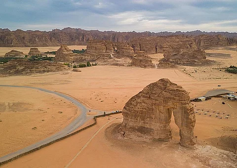 جبل الفيل