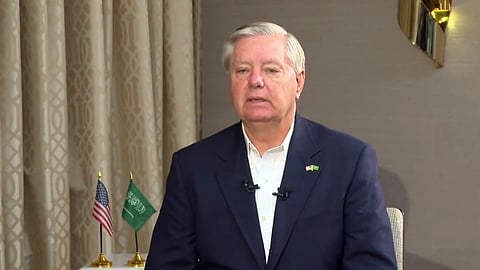 السيناتور الأمريكي ليندسي غراهام