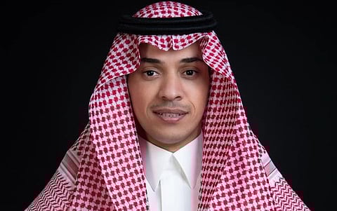 الرئيس التنفيذي للحياة والأكل محمد الجربوع