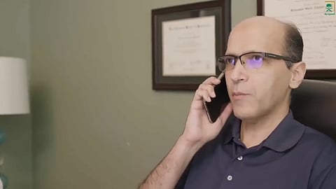الدكتور محمد الدوسري