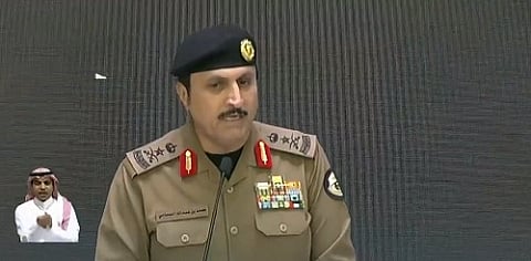 مدير الأمن العام الفريق محمد البسامي