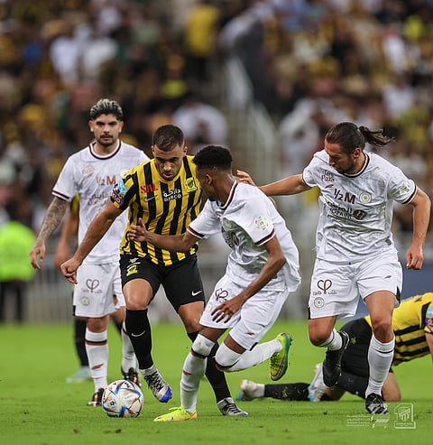 الاتحاد ضد الشباب